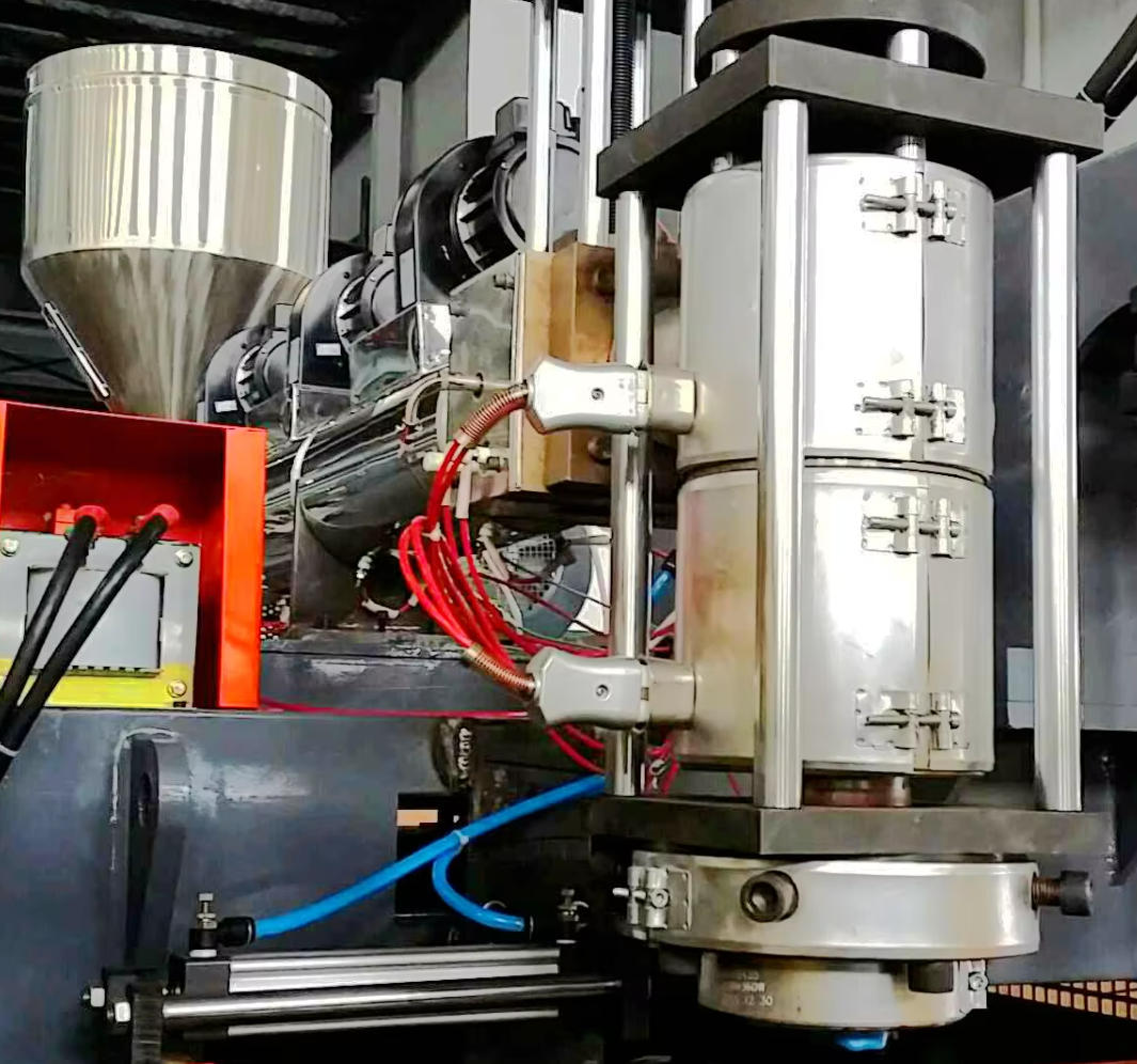 Die Head System Packaging Machine Blow Molding Machines Accessories