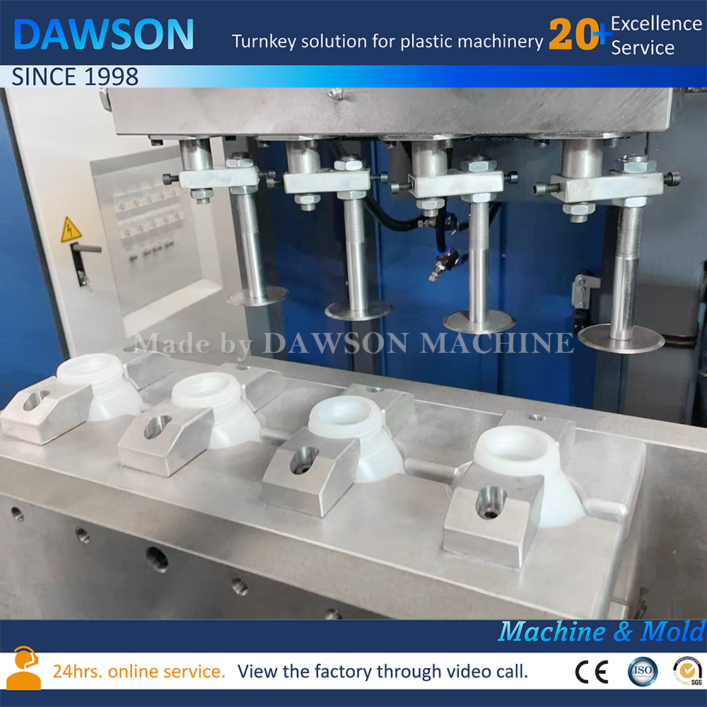 Automatic Energy Saving Manufacturing Shampoo Sample Bottle Machine