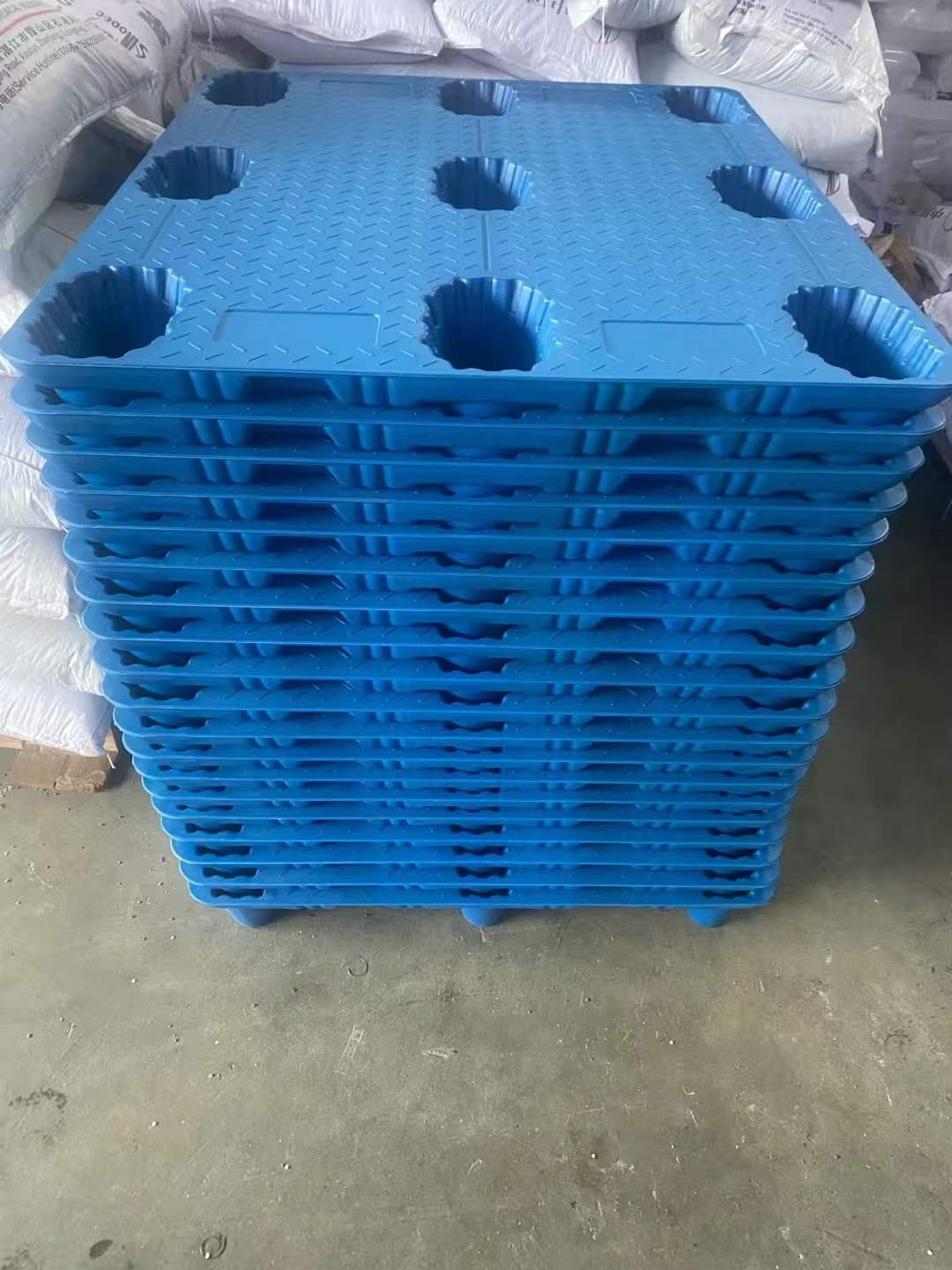 Tray Blowing Machine Plastic Pallet Blow Molding Moulding Machine 