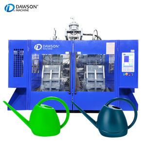 Automatic HDPE Plastic Flower Watering Water Kettle Plastic Jug Blow Molding Making Machine