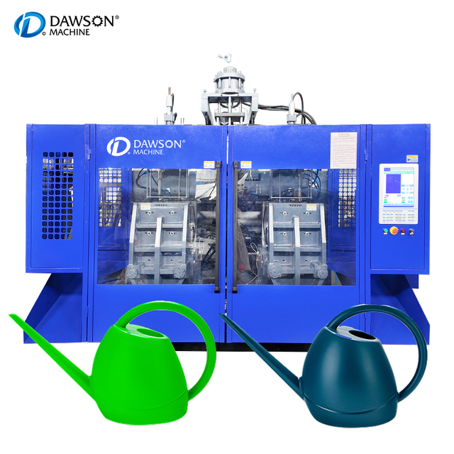 Automatic HDPE Plastic Flower Watering Water Kettle Plastic Jug Blow Molding Making Machine