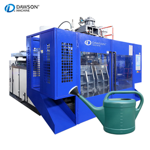 Plastic Hdpe Watering Can Pot Kettle Making Machine Spray Bottle Extrusion Blow Molding Machine Price
