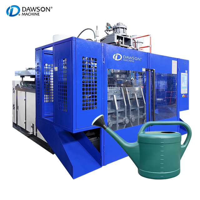 Plastic Hdpe Watering Can Pot Kettle Making Machine Spray Bottle Extrusion Blow Molding Machine Price
