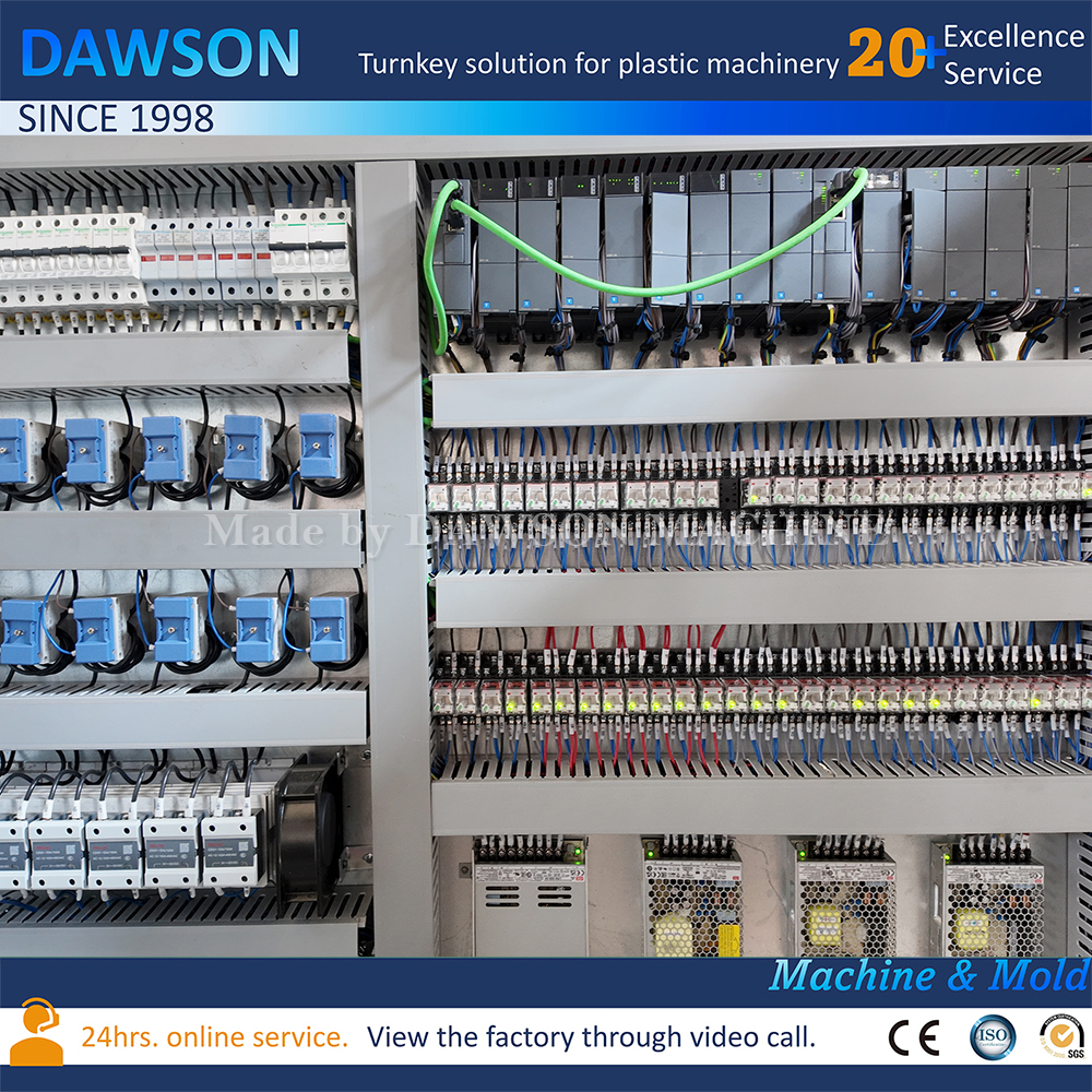 High Quality Air Duct Pipe Making Machine Car Air Intake Hose Extrusion Blow Molding Machines