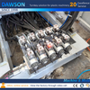 TEEE/PE/PP/TPV Car Air Intake Hose Duct Pipe Produce Line Plastic Making Machine with Servo Motor