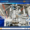 15L 20L 25L HDPE Jerry Can Blow Molding Machine Single Die Head Extrusion Blow Molding Machine