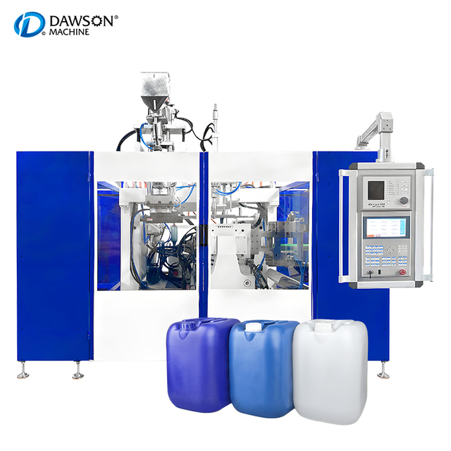 Good Price 20L 25L EURO ADBLUE Canister Single Station Single Die Head Extrusion Blow Molding Machine