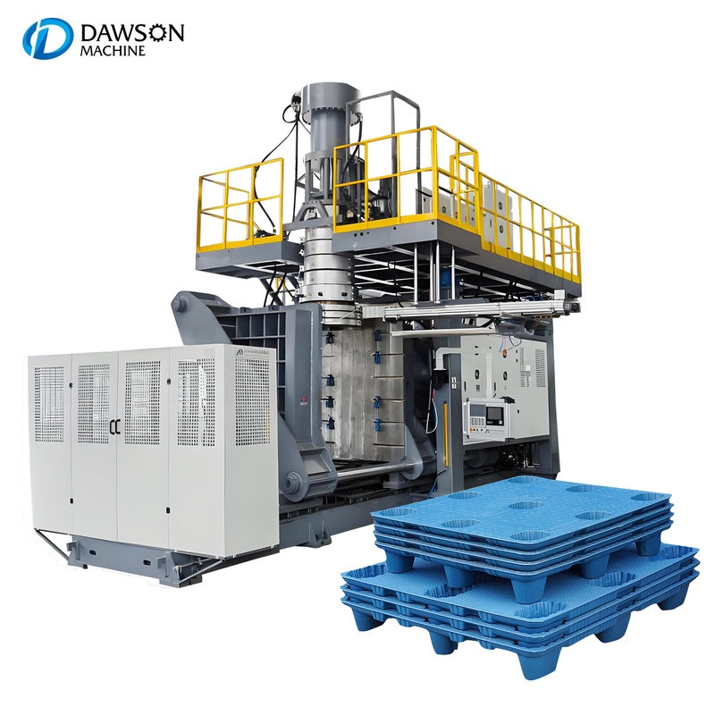 Automatic Pallet Plastic Blow Molding Machine Machine for Making Plastic Pallet