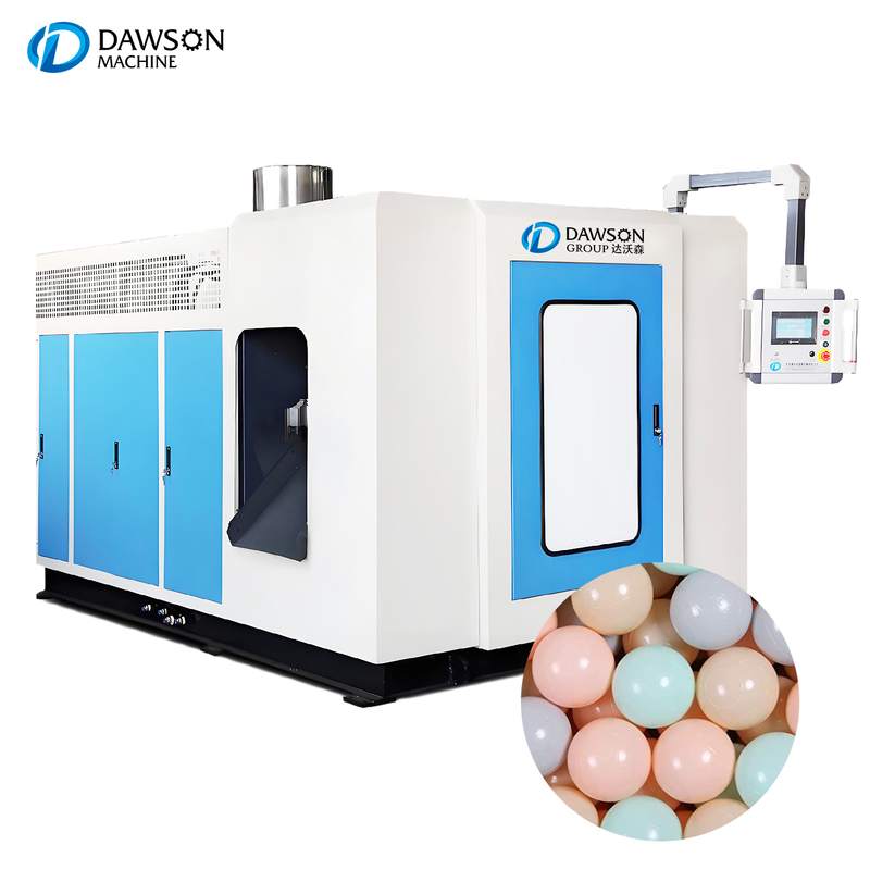 Festival Balls Making Machine Plastic Ball Blow Molding Machine