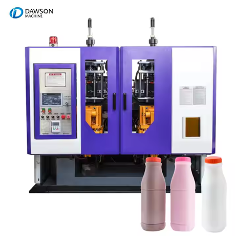 Automatic kids milk bottles maker Blowing moulding for Baby Milk Bottles