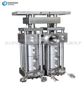 Monolayer Continuous Type Extrusion Blow Molding Machine Die Head for Max 2L HDPE Bottles