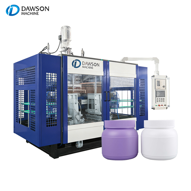 blow molding machine
