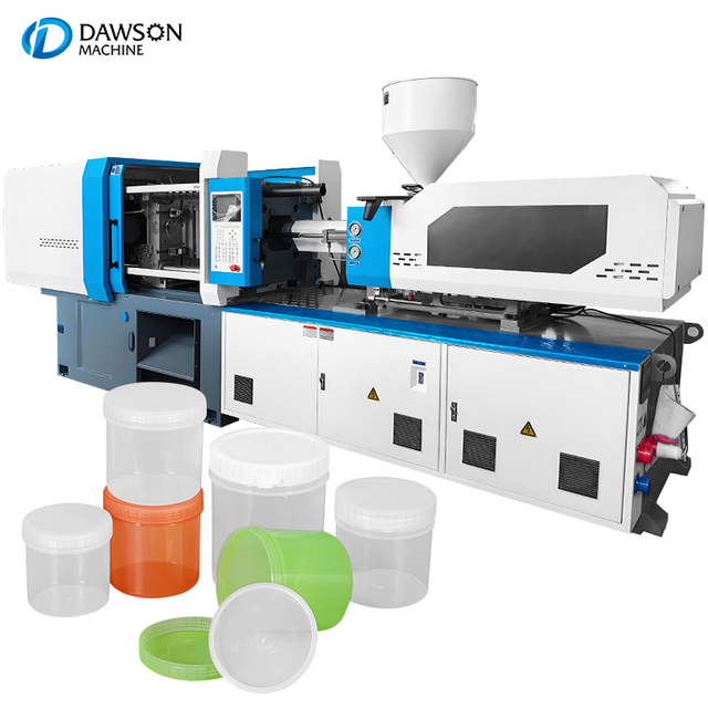 Oil bucket making Plastic Crate Injection Molding Moulding Machine