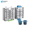 High Precision Plastic Bottle Cap Injection Mold Custom Closure Mould for Consistent Quality and Efficient Production
