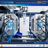 Industrial Single Die Head Extrusion Blow Molding Machine Lubricant Oil Jerry Can Machine Blow Molding Machines for Plastic Storage Drum Manufacturing