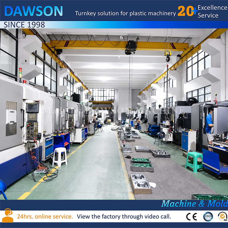 Professional PET Bottle Preform Injection Mould for Beverage Packaging