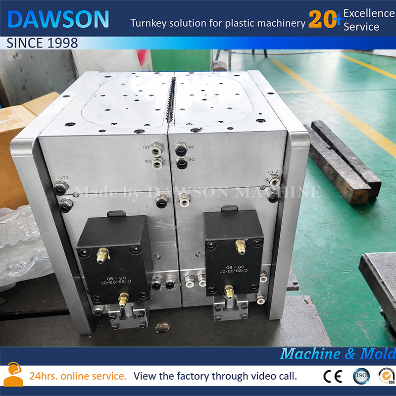 Premium Quality Multi Cavity PET Preform Mold for Beverage Bottle Packaging