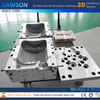 20L-60L HDPE Blow Molding Mold Custom Jerry Can Extrusion Blow Mould for Storage Containers