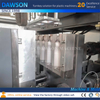 High Precision Jerry Can Blow Molding Mold 5L-20L HDPE Precision Extrusion Blow Mould for Lubricant Cans