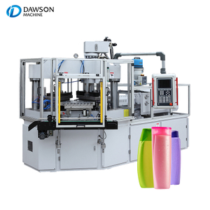 High Efficiency HDPE Personal Care Bottle Machine Plastic Bottle Injection Molding Machines for 350ml-500ml Daily Chemical Containers