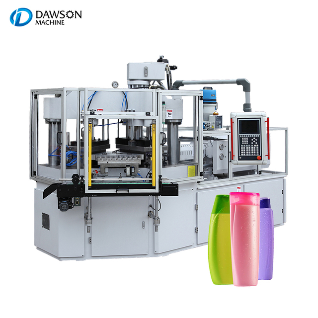 High Efficiency HDPE Personal Care Bottle Machine Plastic Bottle Injection Molding Machines for 350ml-500ml Daily Chemical Containers