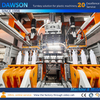 Automatic Double Station Extrusion Blow Molding Machine for 1L Laundry Detergent and Cleaning Bottles