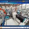 DSB80II 1000ml HDPE Detergent Packaging Bottle Making Machines Double Station Blowing Molding Machines