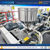 High Output Double Station Blow Molding Machine for Talcum Powder & Daily Chemical Containers