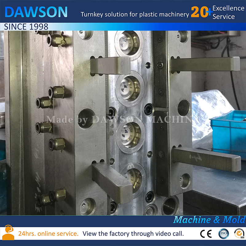 Precision Engineering Plastic Screw Cap Injection Mold for Beverage Bottle Packaging Applications