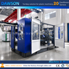 High Output Double Station Extrusion Blow Molding Machine Single Die Head for Industrial HDPE Jerry Can Manufacturing