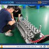 High Precision Custom PET Preform Injection Mold for Plastic Bottle Production