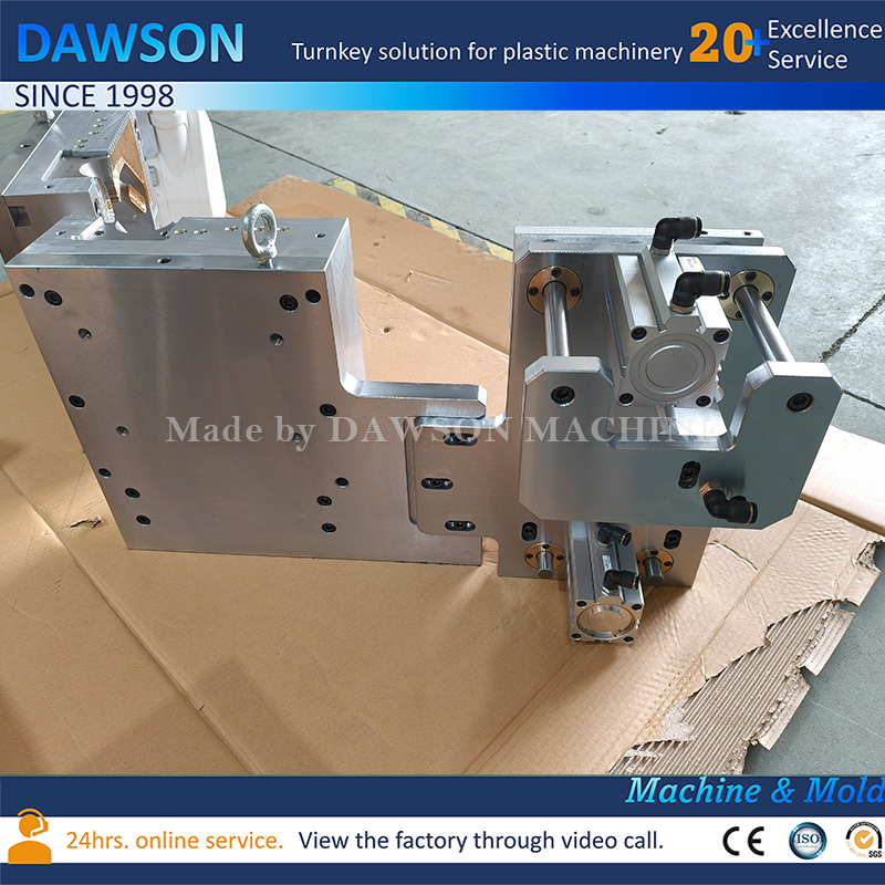Industrial Grade Multi Cavity PET Preform Injection Mold for Bottle Making