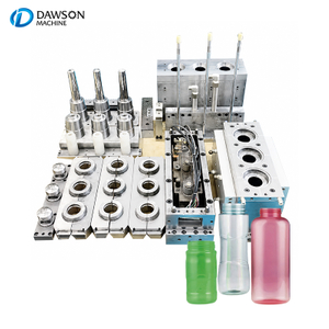 High Precision PET PC PP Bottle Mould Custom One-Step Injection Stretch Blow Mold 