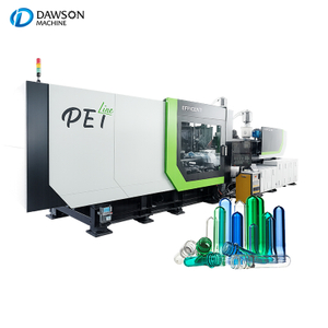 High Stability Full Automatic PET Bottle Preform Injection Molding Machine for Beverage Bottle Preform Making
