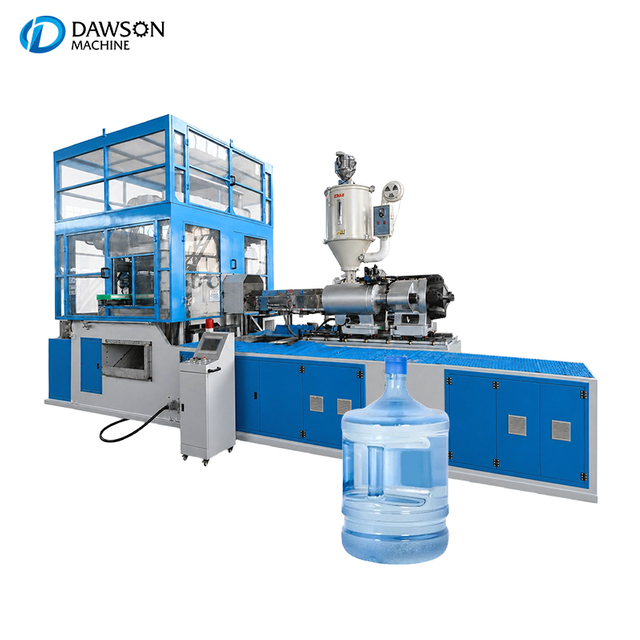 Stable Output Energy-Saving One Step Injection Stretch Blow Molding Machine for 5 Gallon PC Bottles