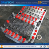 High Efficiency Multi Cavity Plastic Cap Injection Mold for Mass Production of Bottle Closures
