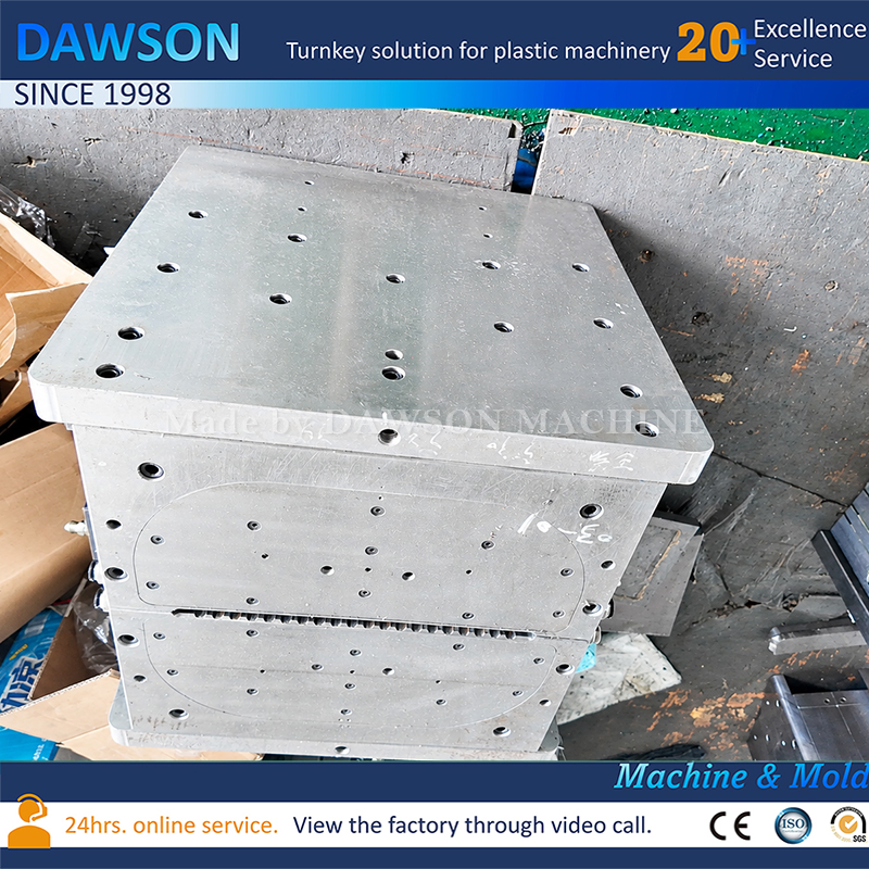 Industrial Grade Multi Cavity PET Preform Injection Mold for Bottle Making