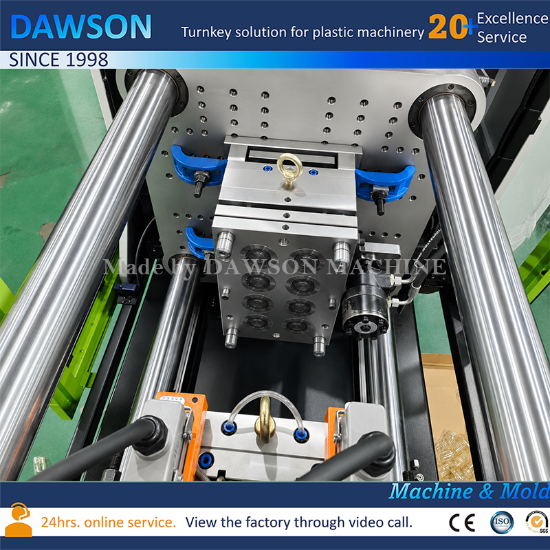 Premium Quality Multi Cavity PET Preform Mold for Beverage Bottle Packaging