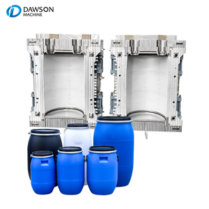 2316 Stainless Steel Blow Molding Mold Custom 200L Plastic Mould