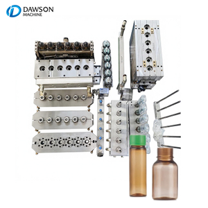 One Step Injection Stretch Blow Molding Mold for Plastic Bottle Manufacturing