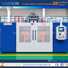5 Liter HDPE Container Making Machine Automatic Extrusion Blow Molding Machine for Jerry Can Coolant Bottle Lubricant Oil Packaging Production