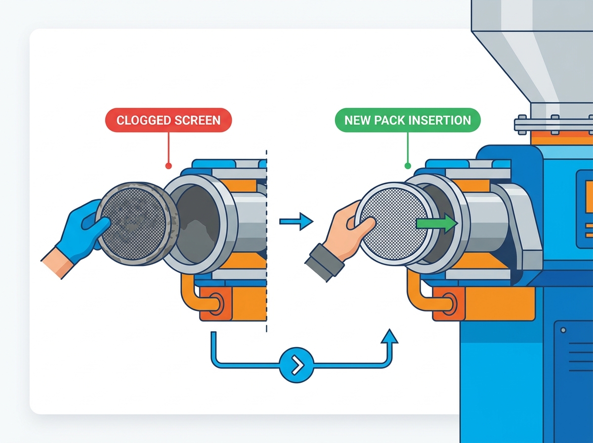 Extrusion Blow Molding Machine