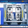 Automatic 200L Drum Blow Molding Machine Plastic Drum Machine for Chemical Packaging