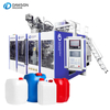 DSB80-30L HDPE Jerry Can Making Machine Extrusion Blow Molding Equipment