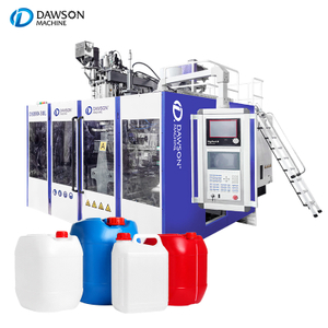 DSB80-30L HDPE Jerry Can Making Machine Extrusion Blow Molding Equipment