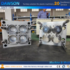 High Efficiency Multi Cavity Plastic Cap Injection Mold for Mass Production of Bottle Closures