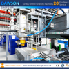 DSB80-30L Extrusion Blow Molding Machine HDPE Jerry Can Machine for Industrial Liquid Packaging