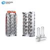 High Precision Custom PET Preform Injection Mold for Plastic Bottle Production