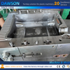 7075 Aluminum Blow Molding Mold 20L-60L HDPE Extrusion Blow Mould for Lubricant Containers