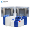 20L-60L HDPE Blow Molding Mold Custom Jerry Can Extrusion Blow Mould for Storage Containers
